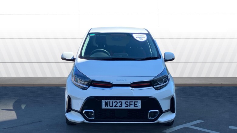 Kia Picanto 1.0T GDi GT-line S 5dr [4 seats] Petrol Hatchback